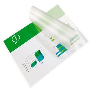 GBC Laminierfolie Document A4, 75 mic, 25 Stück, glänzend
