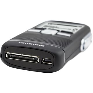 GRUNDIG Digta 7 Stand-alone Kit digitales Diktiergerät-Set 2 GB