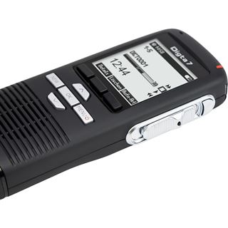 GRUNDIG Digta 7 Stand-alone Kit digitales Diktiergerät-Set 2 GB