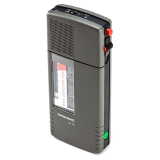 GRUNDIG Sh 10 analoges Diktiergerät