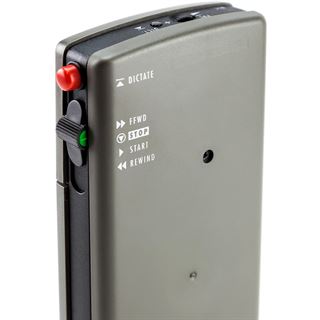 GRUNDIG Sh 10 analoges Diktiergerät