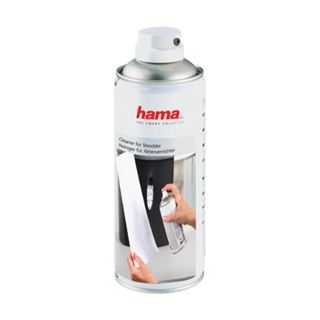(&euro;21,13*/1L) Hama Aktenvernichter Spray 400ml Spraydose