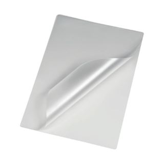 hama 25 Laminierfolien gl&auml;nzend f&uuml;r A4 80 micron