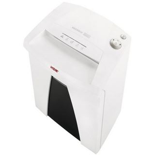 HSM SECURIO B24 Aktenvernichter mit Streifenschnitt P-2, 3,9 mm, bis