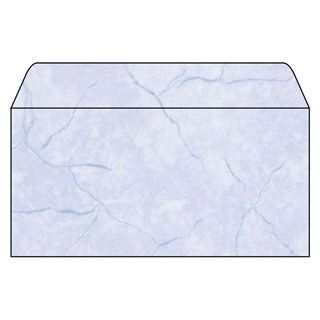 SIGEL 50 Motivbriefumschl&auml;ge Granit DIN lang ohne Fenster DU186