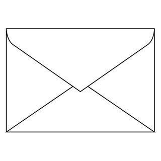 SIGEL Briefumschl&auml;ge DIN C6 ohne Fenster wei&szlig; nassklebend