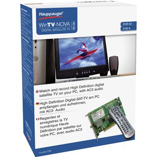 Hauppauge WinTV Nova-HD-S2