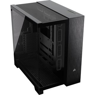Corsair 6500X Midi Tower ohne Netzteil schwarz/grau