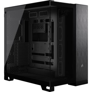 Corsair 6500X Midi Tower ohne Netzteil schwarz/grau