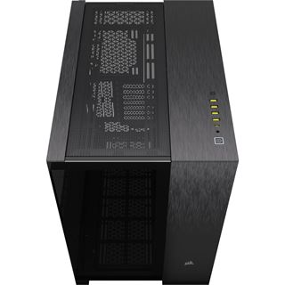 Corsair 6500X Midi Tower ohne Netzteil schwarz/grau