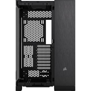 Corsair 6500X Midi Tower ohne Netzteil schwarz/grau