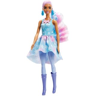 Barbie Adventskalender Color Reveal mehrfarbig
