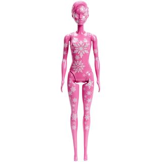 Barbie Adventskalender Color Reveal mehrfarbig