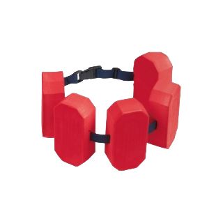 BECO Schwimmgürtel rot