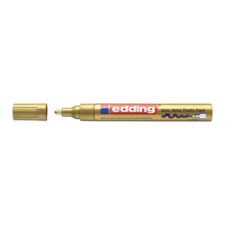 edding 750 Glanz Lackmarker gold 2,0 - 4,0 mm, 1 St.