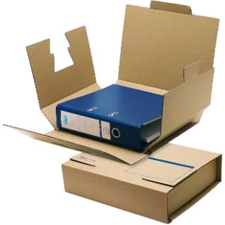 ELBA 20 Ordnerverpackungen tric system 35,7 x 29,3 x 6,1 - 9,1 cm