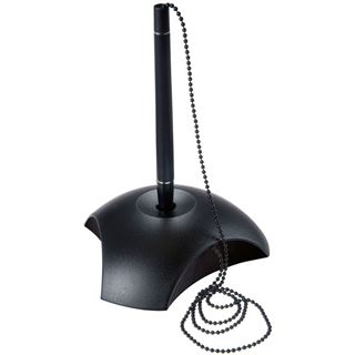 HAN Kugelschreiberst&auml;nder Delta schwarz