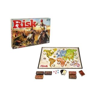 Hasbro Risiko Refresh Brettspiel