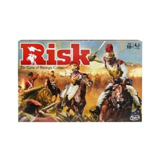 Hasbro Risiko Refresh Brettspiel