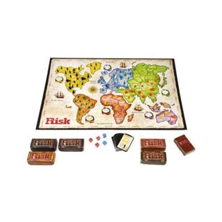 Hasbro Risiko Refresh Brettspiel