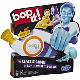 Hasbro Bop it! Geschicklichkeitsspiel