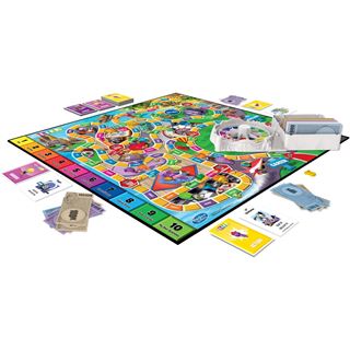 Hasbro Spiel des Lebens Brettspiel