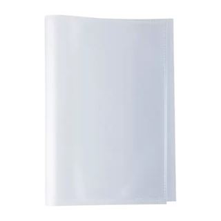 HERMA Heftumschlag PLUS transparent DIN A6