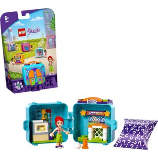 LEGO Friends 41669 Mias Fußball-Würfel Bausatz