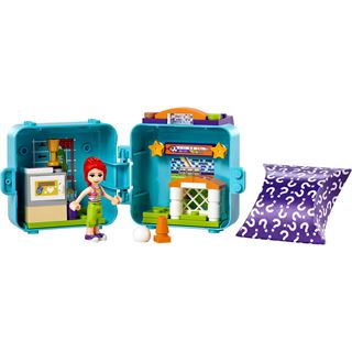 LEGO Friends 41669 Mias Fußball-Würfel Bausatz
