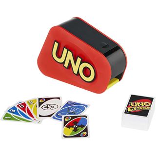 Mattel GAMES UNO Extreme Kartenspiel