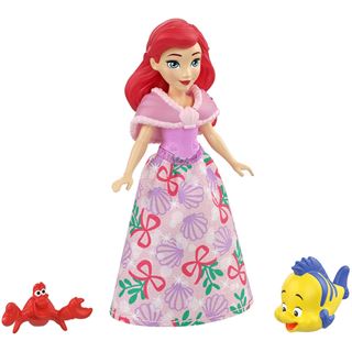Mattel GAMES Adventskalender Disney Princess mehrfarbig