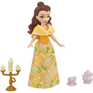 Mattel GAMES Adventskalender Disney Princess mehrfarbig