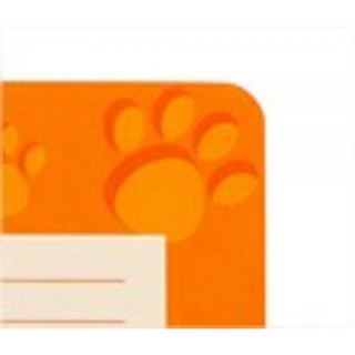 OXFORD Schulheft Lineatur 7 kariert DIN A4 ohne Rand, 16 Blatt