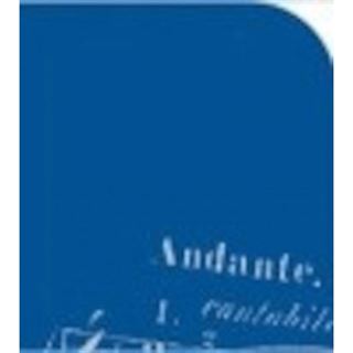 OXFORD Notenheft ohne Hilfslinien Lineatur 14 Notenlineatur DIN A4