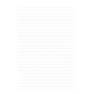 OXFORD Geschichtenheft Lineatur 4G blanko DIN A4 ohne Rand, 16 Blatt