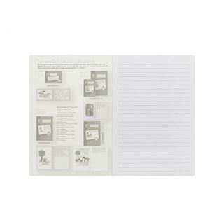 Oxford 200 Blatt Lochbögen A4 - Blanko Papier Mit 4 Bohrungen Für Ordner