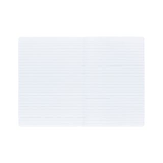 OXFORD Schulheft Lineatur 21 liniert DIN A4 ohne Rand, 16 Blatt