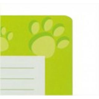 OXFORD Schulheft Lineatur 1 liniert DIN A4 ohne Rand, 16 Blatt