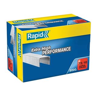 Rapid 5.000 Heftklammern Super Strong 73/10