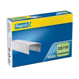Rapid 1.000 Heftklammern Standard 23/10
