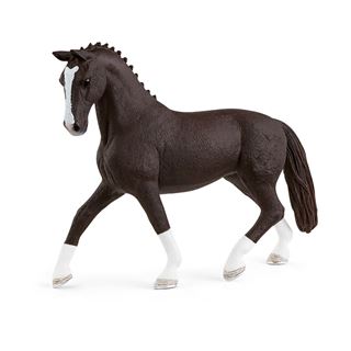 Schleich® Horse Club 13927 Hannoveraner Stute Rappe Spielfigur