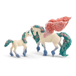 Schleich&reg; Bayala 70590 Bl&uuml;tenpegasus Spielfigur