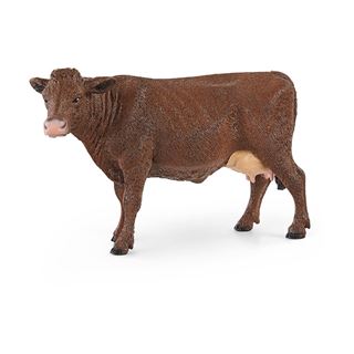 Schleich&reg; Farm World 42529 Kuh Waschstation Spielfiguren-Set