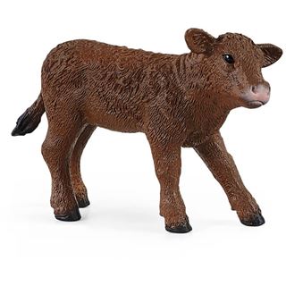 Schleich&reg; Farm World 42529 Kuh Waschstation Spielfiguren-Set