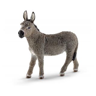Schleich&reg; Farm World 13772 Esel Spielfigur