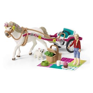 Schleich® Horse Club 42467 Kutsche für Pferdeshow