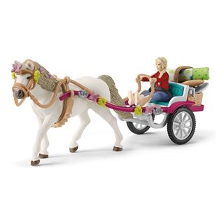 Schleich® Horse Club 42467 Kutsche für Pferdeshow