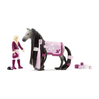 Schleich&reg; Horse Club Sofia's Beauties 42584 Sofia und Dusty