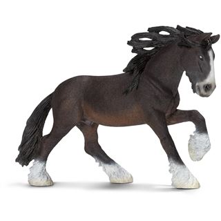Schleich® Farm World 13734 Shire Hengst Spielfigur
