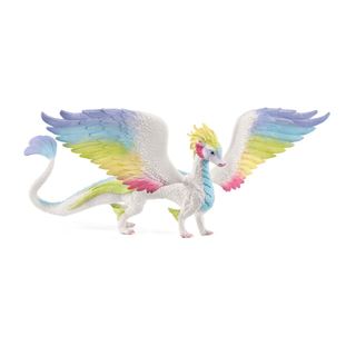 Schleich&reg; Bayala 70728 Regenbogendrache Spielfigur